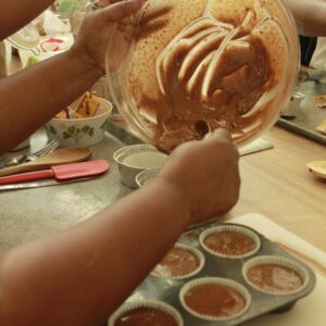 Atelier virtuel Inakobé – Boissons, muffins et energy balls sains